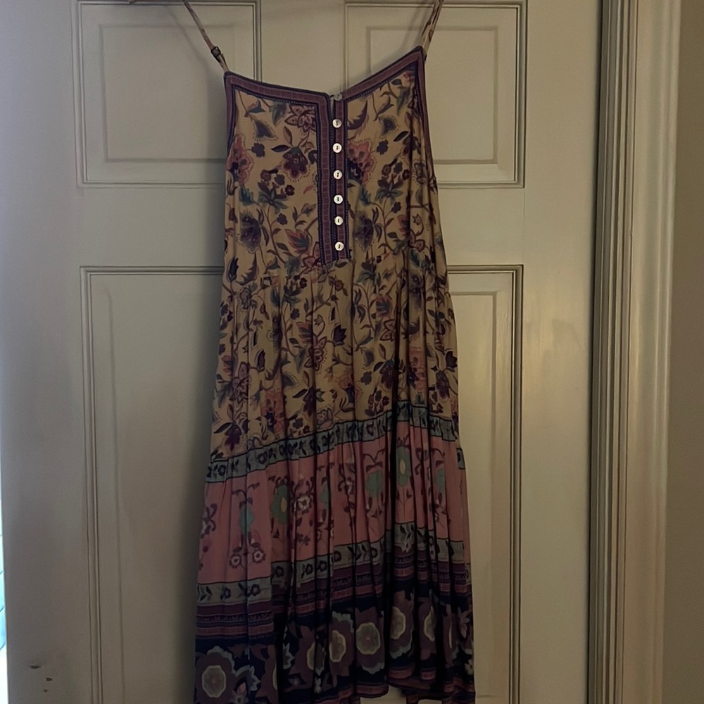 Spell dress